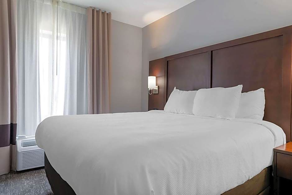 Comfort Suites Paducah Mall Area