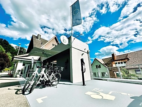 Bed Bike and Breakfast Olten