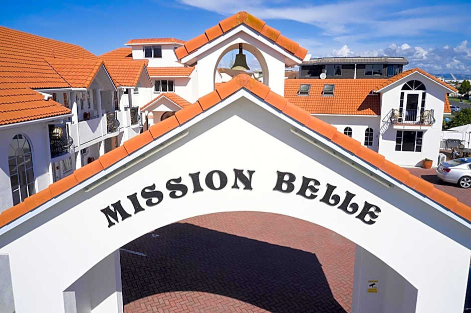 The Mission Belle Motel
