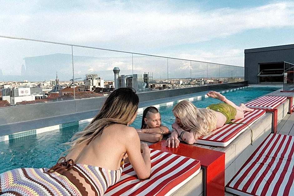 Axel Hotel Madrid - Adults Only