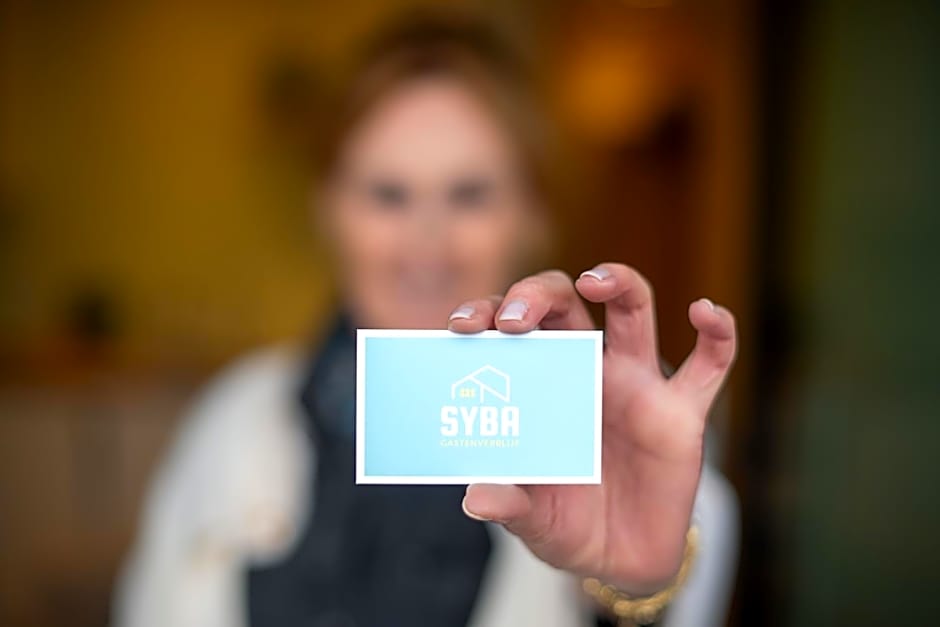 SYBA Gastenverblijf