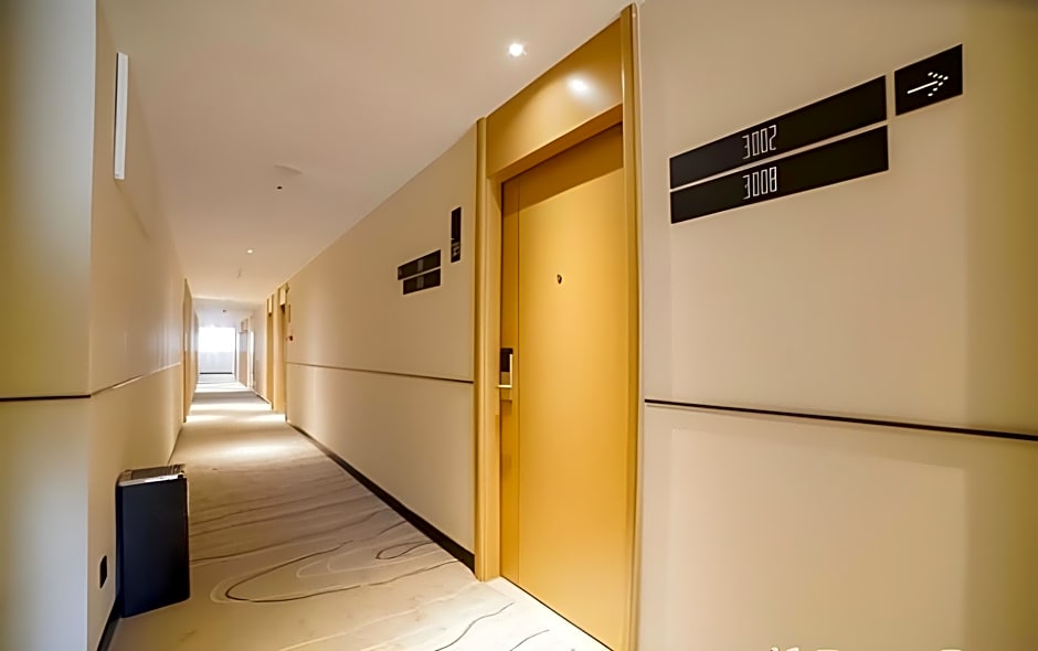 City Comfort Inn Xiamen Gulangyu Songyu Matou