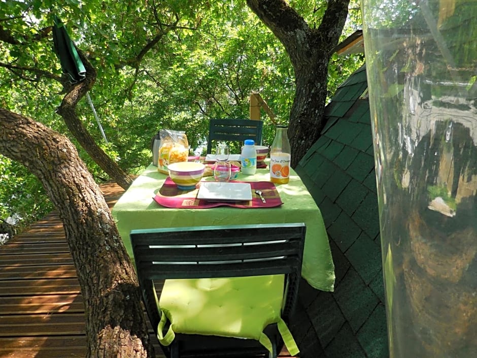 B&B La Cabane Insolite