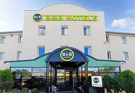 B&B HOTEL Reims Tinqueux