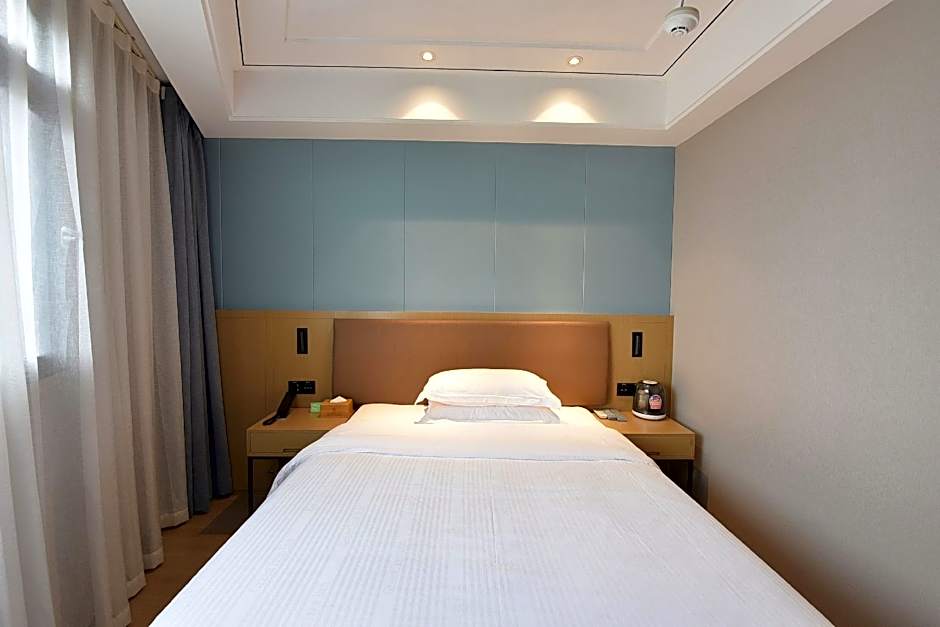 GreenTree Inn Anhui Hefei North Fuyang Road Luyang Industrial Park Express Hotel