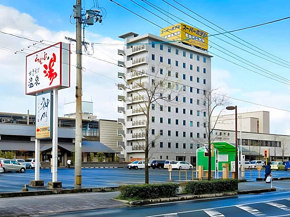 Super Hotel Izumo-Ekimae