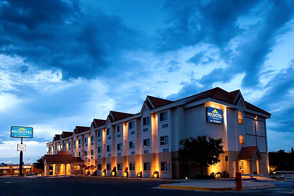 Microtel Inn & Suites By Wyndham Chihuahua