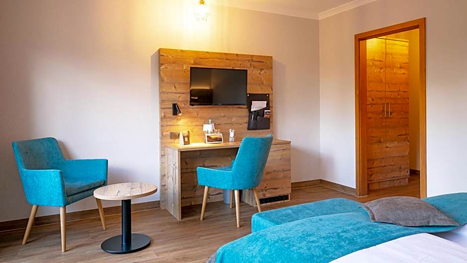 Das Wiesgauer - Alpenhotel Inzell