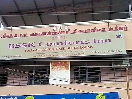 BSSK Comforts Inn