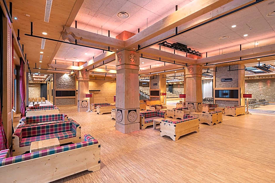 Hotel Bania Thermal & Ski