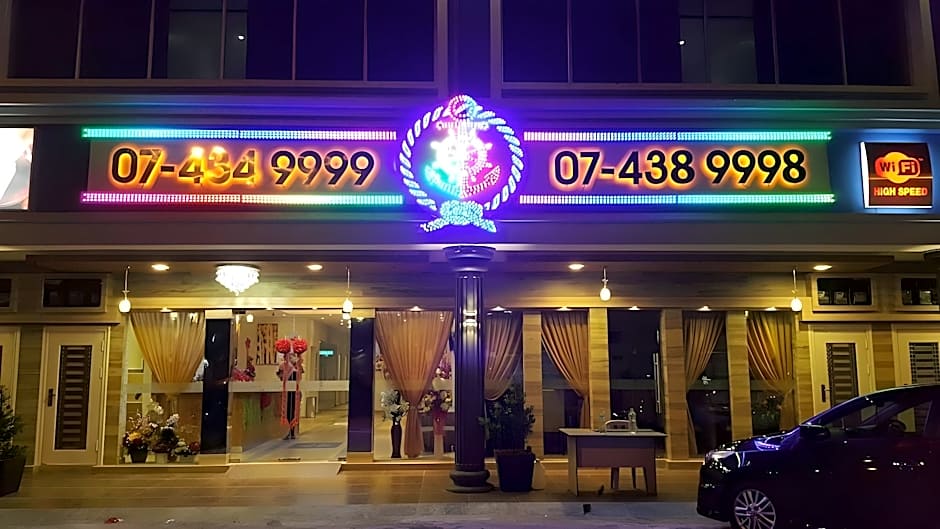 888 Boutique Hotel