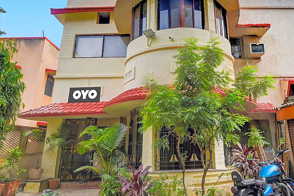 Hotel O Flagship Hotel The Kailasha Residency