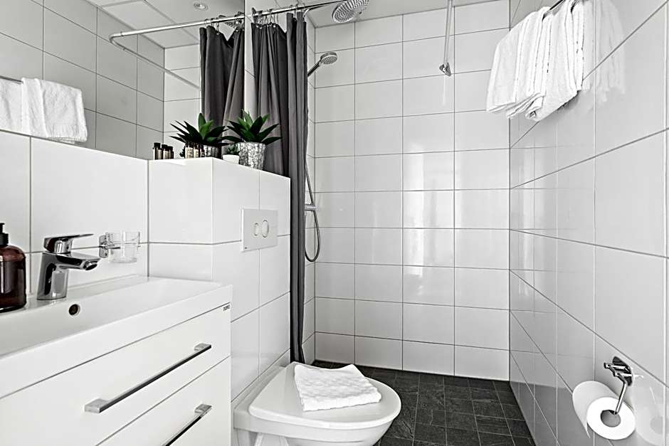 The Nooq Bromma - Hotel & Studios