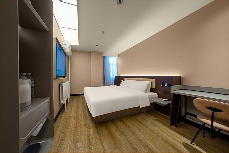 Hanting Hotel Ji'nan Luoyuan Main Street Foshan Street