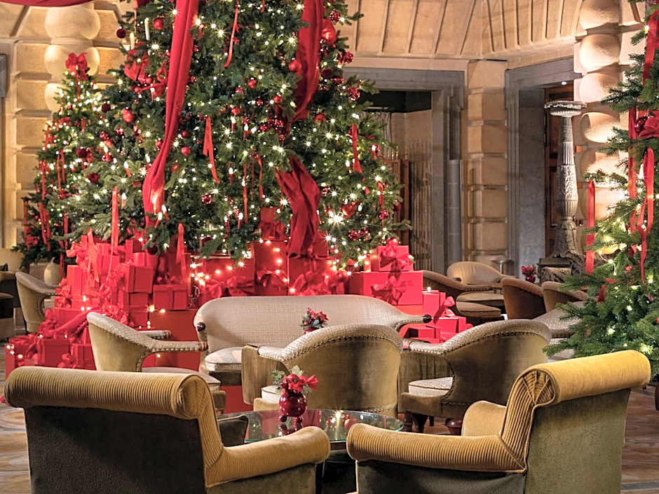 Hotel Metropole Monte-Carlo