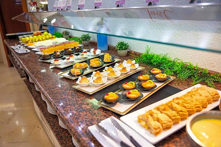 Hotel Servigroup Castilla