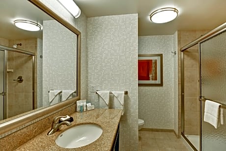 1 King Bed Nonsmoking