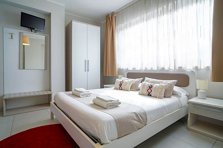 Pietra Bianca Rooms