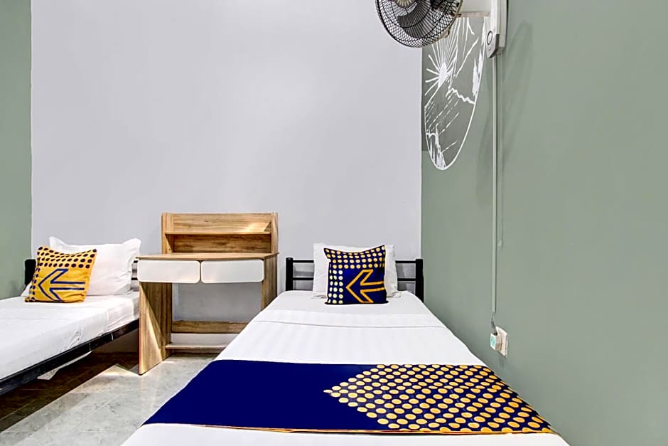 SPOT ON 92490 Casa Homestay Syariah