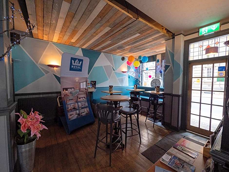 The Royal Hotel and Bar