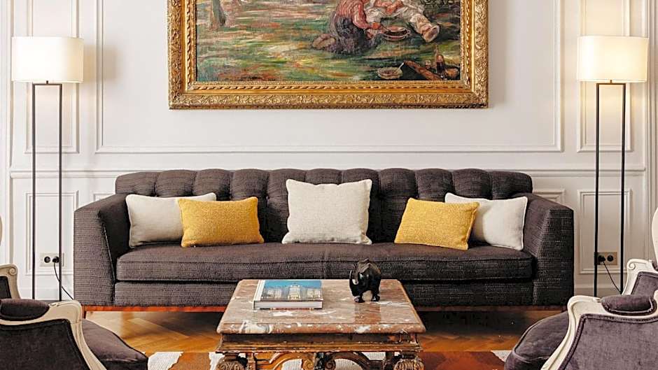 Hotel Lancaster Paris