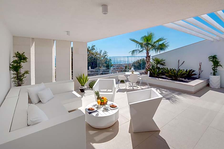 Posh Residence Luxury Suites