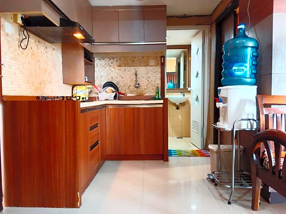 OYO Life 92649 Jarrdin Apartment By Glory