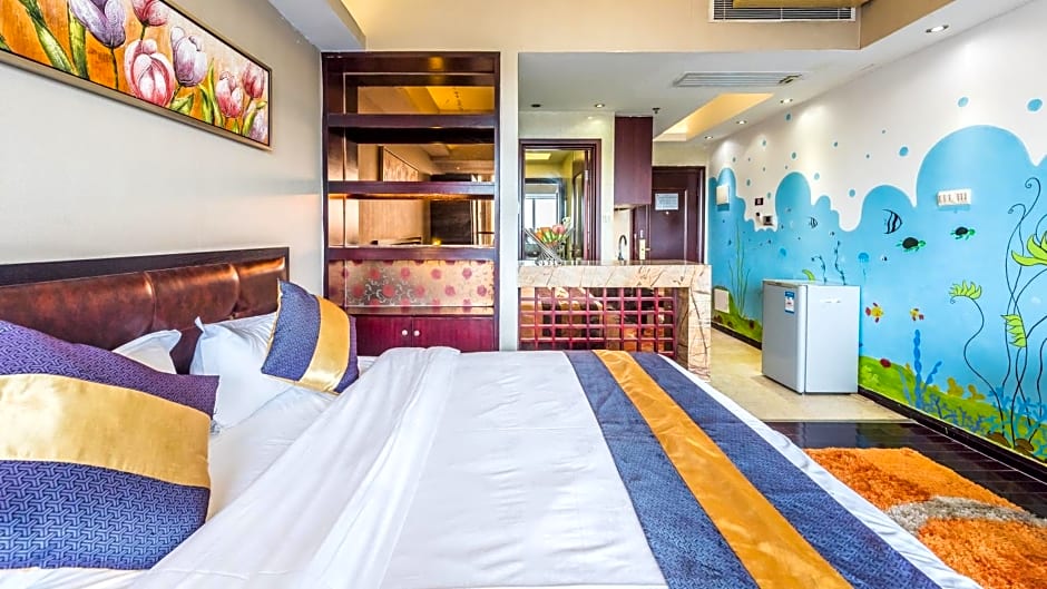 Nuomo Grand Continental Service Apartments-Jinyuan
