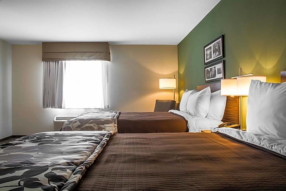 Sleep Inn & Suites Syracuse Airport