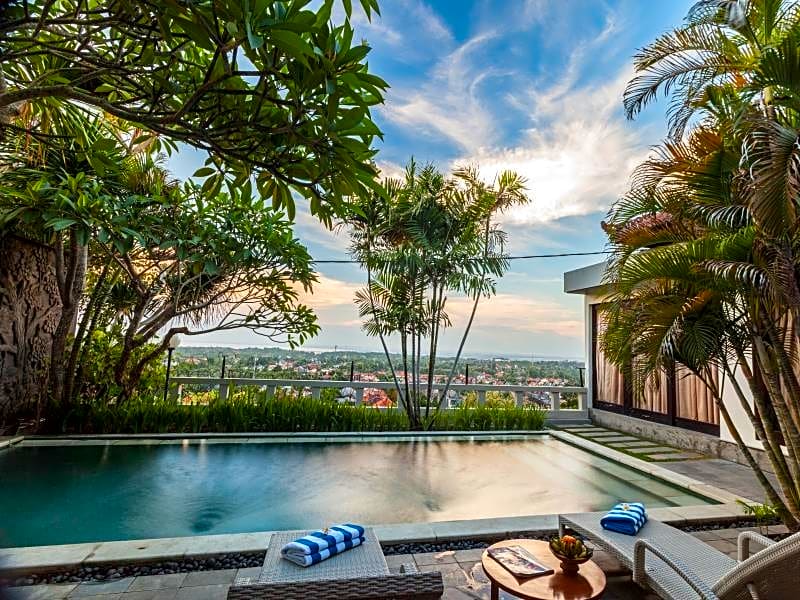 The Kawan Jimbaran Villa