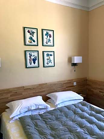 Double Room - Road Side & Hill View