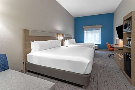 Deluxe Room with Two King Beds - Non-Smoking