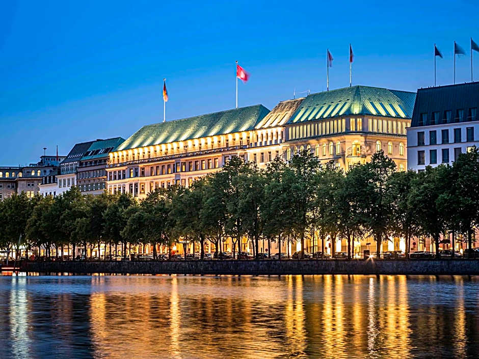 Fairmont Hotel Vier Jahreszeiten