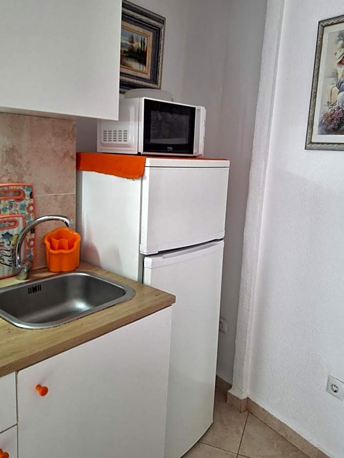 Apartamento Orange