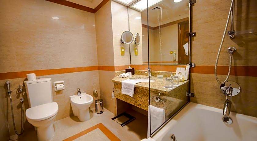 Grand Mercure Residence Abu Dhabi