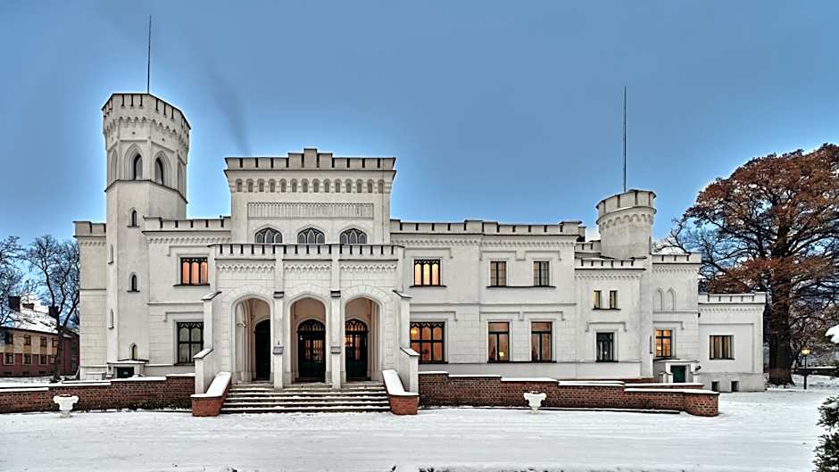 Pałac Potockich w Będlewie