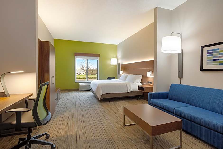 Holiday Inn Express Hotel & Suites Opelika Auburn By IHG