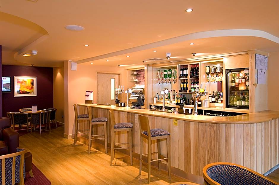 Premier Inn Leicester City Centre