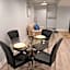 Furnished calm basement studio apartment