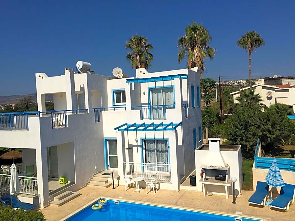 Philippos Paphos villas - villa 3