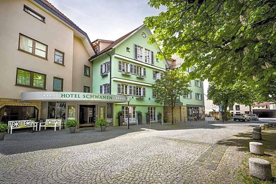 Hotel-Restaurant Schwanen