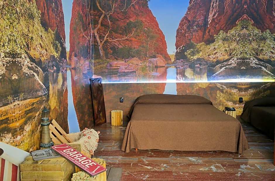 Ahr Hotel Villa Alighieri