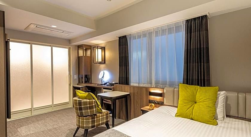 Meitetsu Inn Shinosaka-Station East Gate