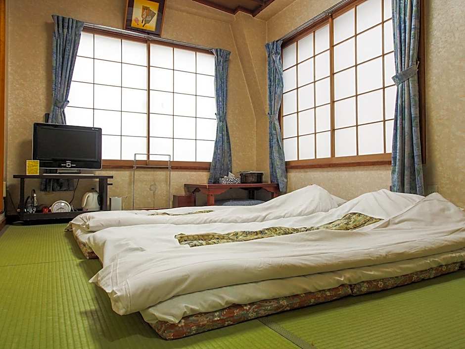 Ryokan Asakusa Mikawaya Honten