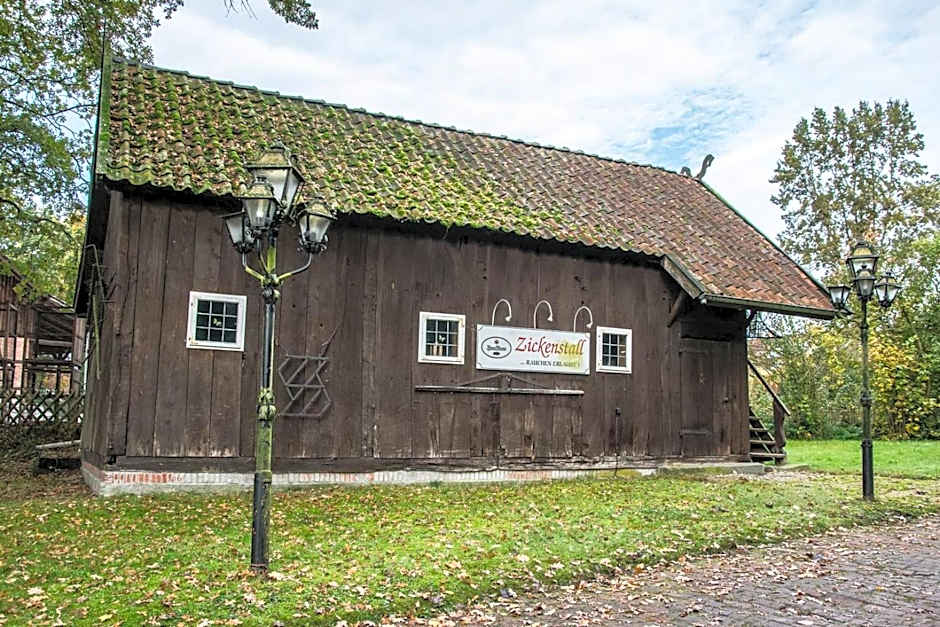 Landhotel Gutshof im Oertzetal in Oldendorf, Südheide