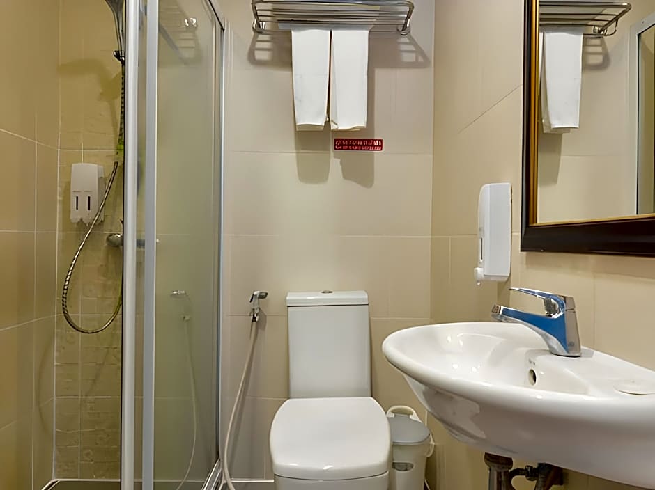 Arawana Express Chinatown