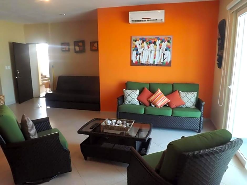 CARASOL VILLAS y SUITES PRIVADAS
