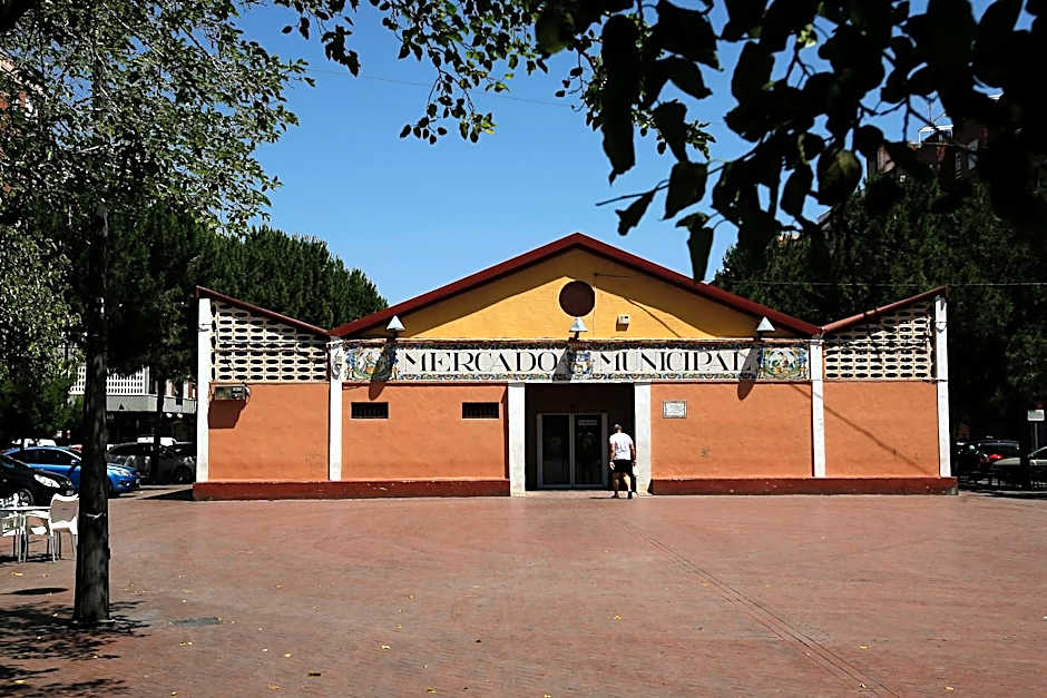 Travelodge Valencia Aeropuerto