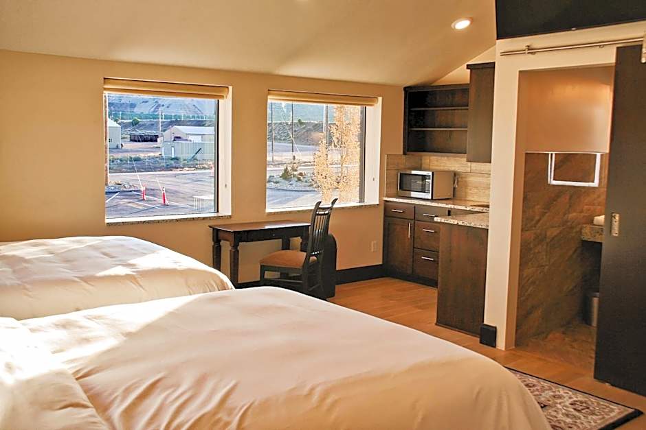 Iron Springs Luxury Lodge & Spa