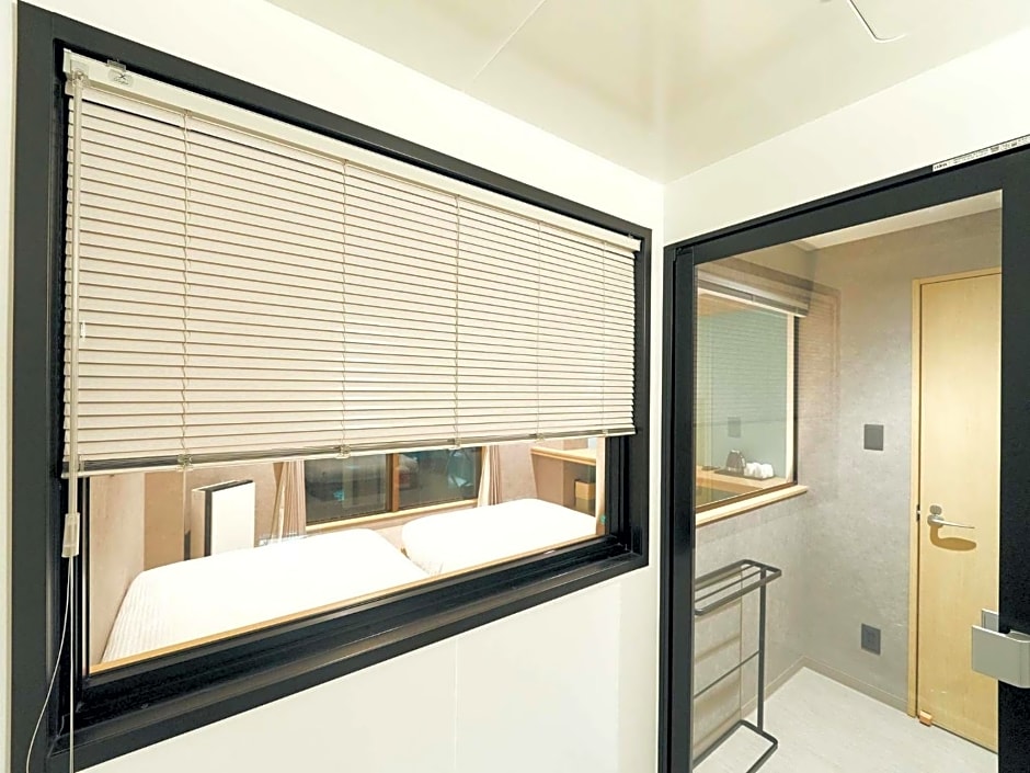 Rakuten STAY naha-tomarifuto 1F Twin Room